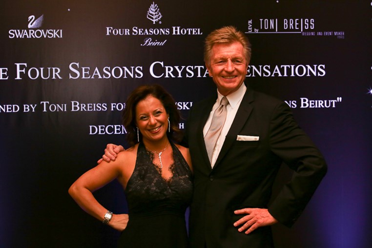 Toni Breiss Crystal Sensation